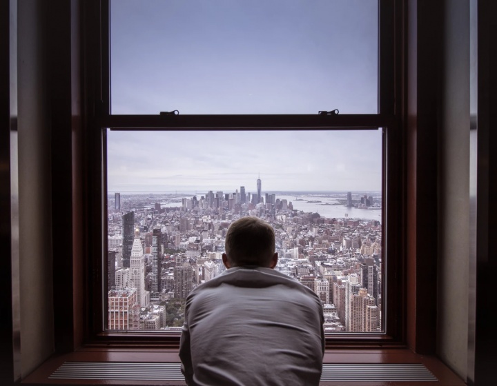 Je čas vytvoriť si svoju osobnú víziu